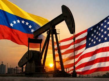 A pesar de las grandes reservas de petróleo, Venezuela solo es el vigésimo primer productor de petróleo del mundo.